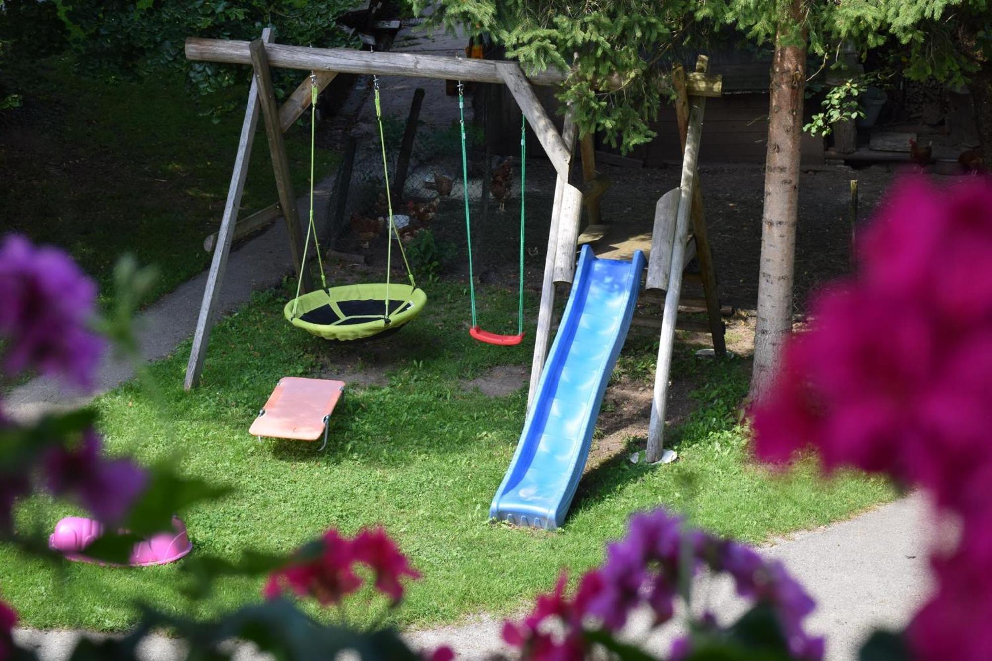 Ferienhof Unterkotgraben Spital Am Pyhrn Dış mekan fotoğraf