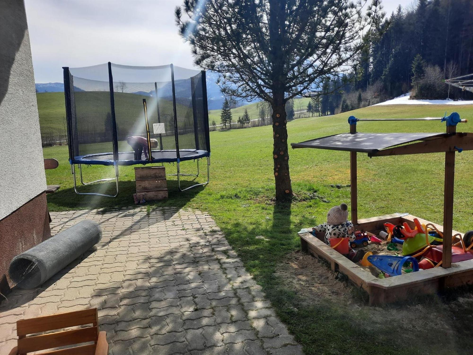Ferienhof Unterkotgraben Spital Am Pyhrn Dış mekan fotoğraf